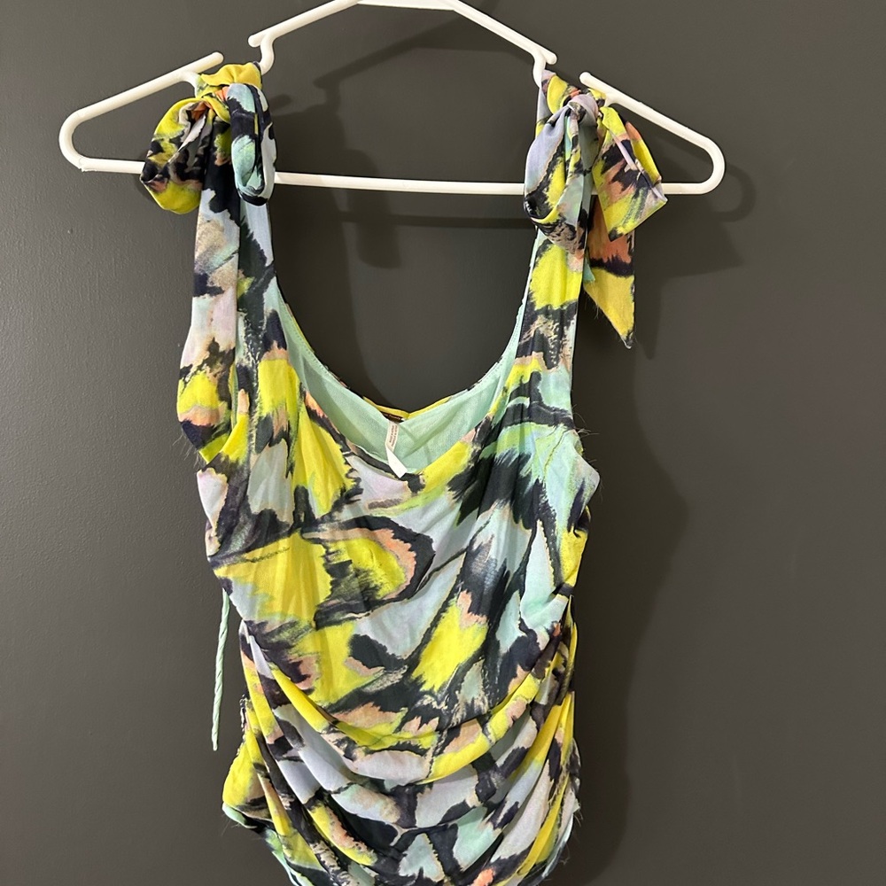 FP Women's tank top
